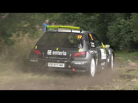 49. Bohemia Rally Mladá Boleslav 2022 | 12 | Jan Dohnal - Ivo Vybíral