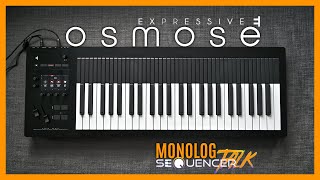 Expressive E Osmose 2.1: 80 neue Presets und eine überarbeitete ...