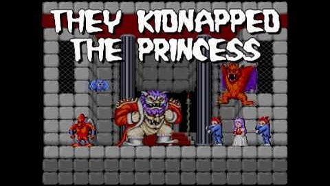 Ghosts n Goblins (Full Video)