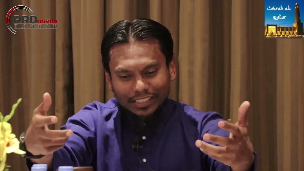 08-12-2023 Ustaz Salman Ali: Siri Kenali Imam² Mazhab -  Sejarah Ringkas Imam Ahmad.