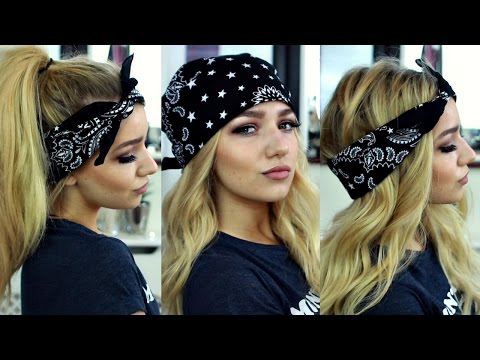 Video: Ako módne je uviazať si šatku na hlavu