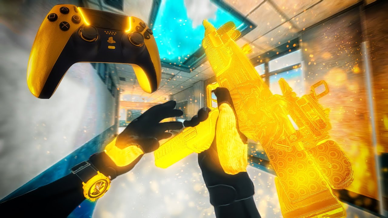 *BEST* Warzone settings to improve Movement + Aim YouTube