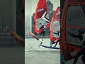 Geneva Syncro Foilstyle 😍 Balz Muller and Sam Esteve #surfing #foil #windsurfing #sailing