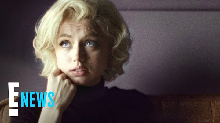 Ana de Armas Transforms Into Marilyn Monroe for Ne...