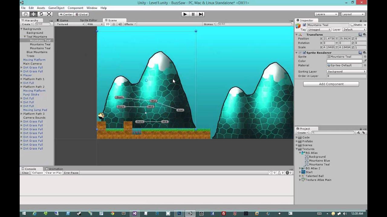 Create 2d texture ошибка