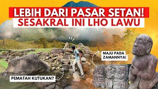 Uncovering the Mystery of Mount Lawu & Ruwat Majapahit at Planggatan Site