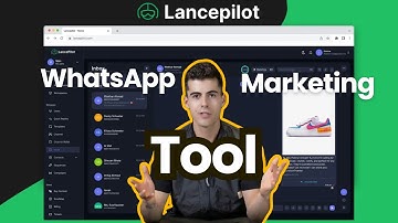 Lancepilot Lifetime Deal - WhatsApp Cold Outreach Tool!
