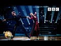 Karen Carney & Carlous Gu American Smooth to You Don't Own Me by Saygrace ✨ BBC Strictly 2025