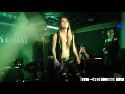 2017/03/26  - Tezya, Good Morning, Alien, Jack & Jane, Moscow