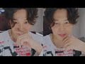 ENG SUB BTS JIMIN WEVERSE LIVE 2022 09 18 