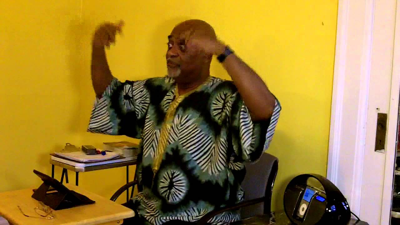 TWOM Earl Purdy 052615  GETTING PAST OBSTACLES - The Way of Mastery Class