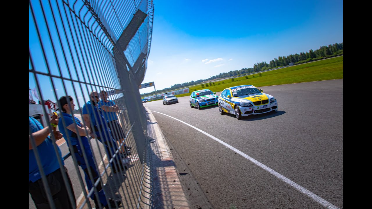 Henkell GP 2021, Race 1 highlights, onboard (Kristo Krinpus #82)