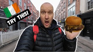 Testing the best Burgers in Dublin 🇮🇪