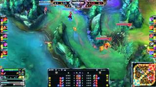 Cheetos99 Vayne Tumble through wall
