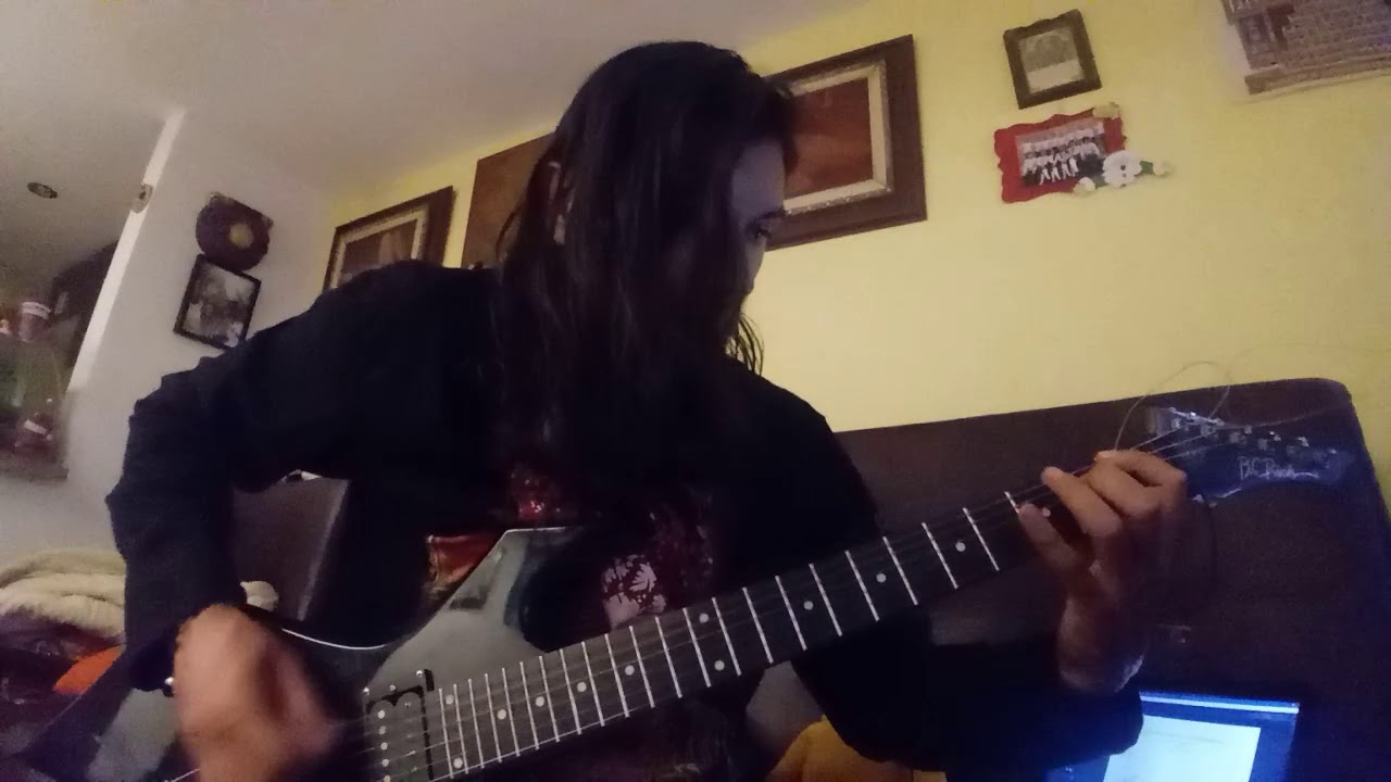 Riff death metal grindcore..Ahseverus..devastación - YouTube