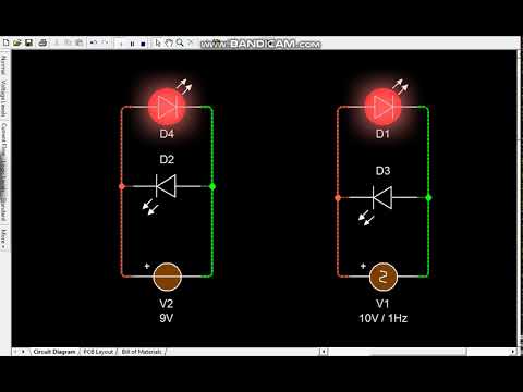 الفرق بين التيار المستمر و المتناوب
