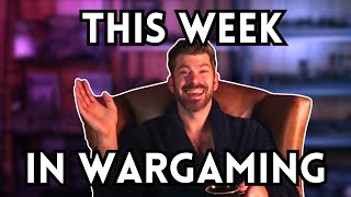 New indie wargames, StarCraft news and more!