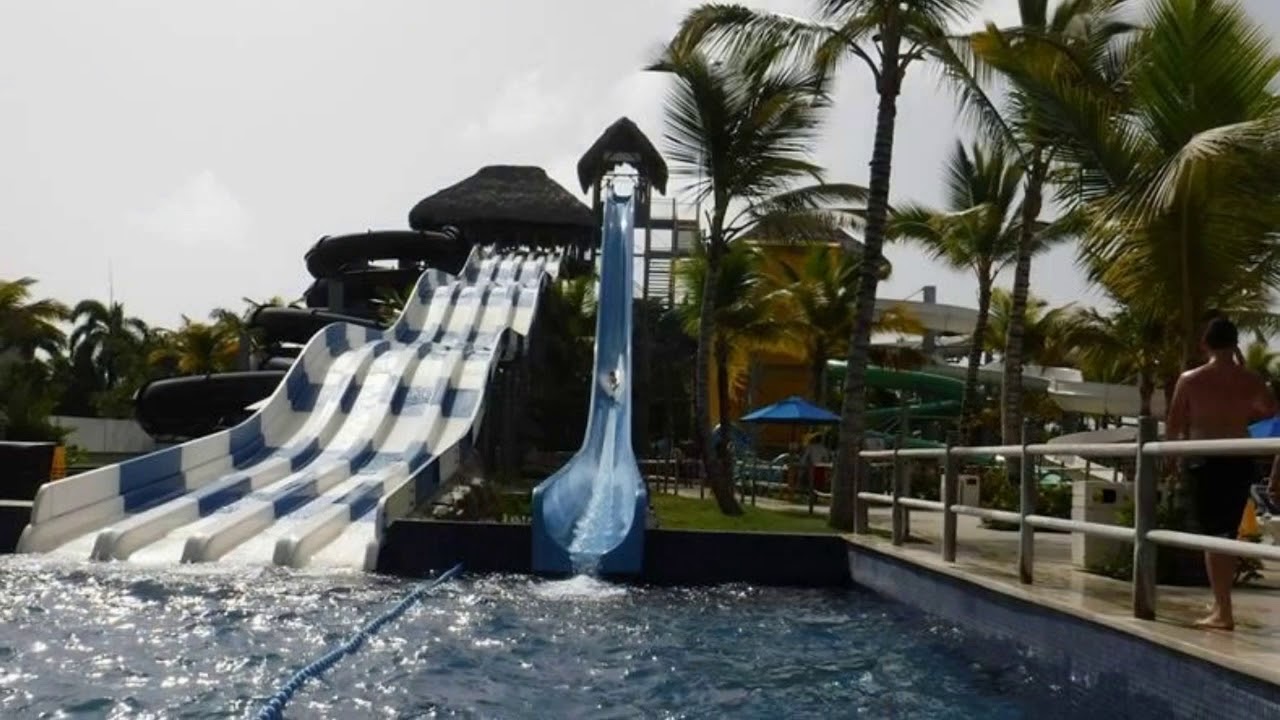 Memories Splash Punta Cana Water Park 2018