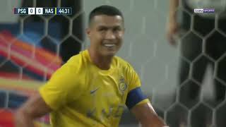 Ronaldo Bicycle Kick Al Nassr Free Clip| Clip For Edit