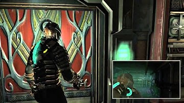 Dead Space 2 - Hard Core Walkthrough - Chapter 4