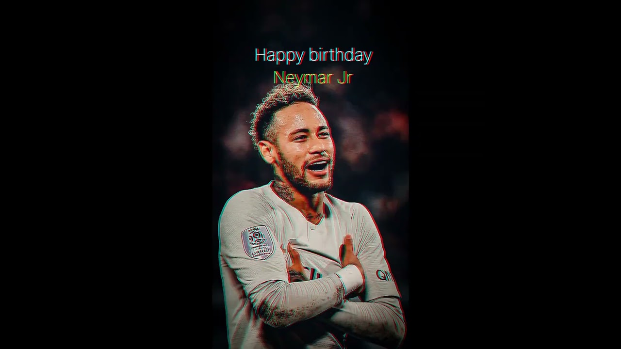 Happy birthday Neymar jr 🎂🎉 || 5 February birthday Neymar jr 🥺🎉 || 