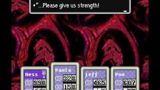 Earthbound - Giygas battle (full)