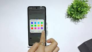 How to set notification flashlight in lava yuva 4 | lava yuva 5g me call flash light set kare screenshot 4