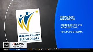 Celebrity Washoe County School District hiring fair Profile