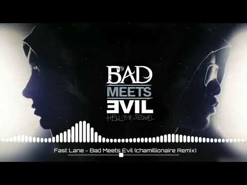 Fast Lane - Bad Meets Evil (Chamillionaire Remix)