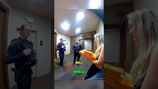 Famous Cops Deliver Pizza After Grubhub Driver Arrested! Unexpected! Profile