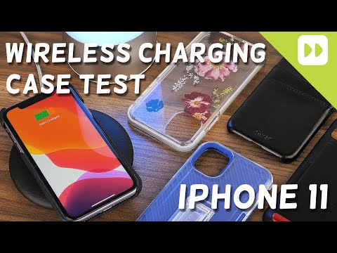 iPhone 11 Wireless Charging Case Test   Which Ones Work 
