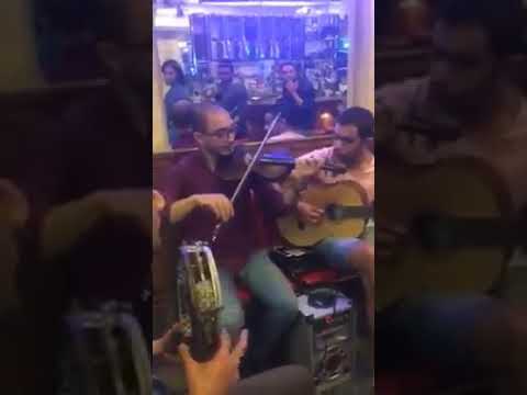 النور مكانه في القلوب Violin Cover
