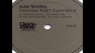 Jody Watley ‎-- Saturday Night Experience (Ron Trent Vocal)