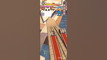 Collect Tokens & Form An "Heart" Shape #goingballs #ballgame