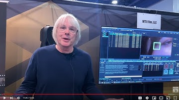 NAB 2024: MTI Film Brian Gaffney