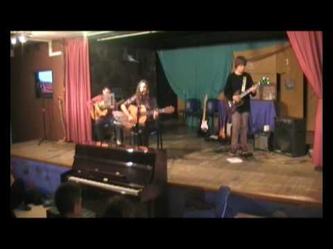 Pink Floyd - Wish You Were Here Cover Live