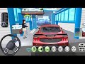 3D DRIVING CLASS 2|| CAR WASHING💦