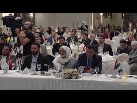 سوريا بتناديكم للفنان يحيى حوى في الذكرى الثانية لانطلاق قناة در الإيمان