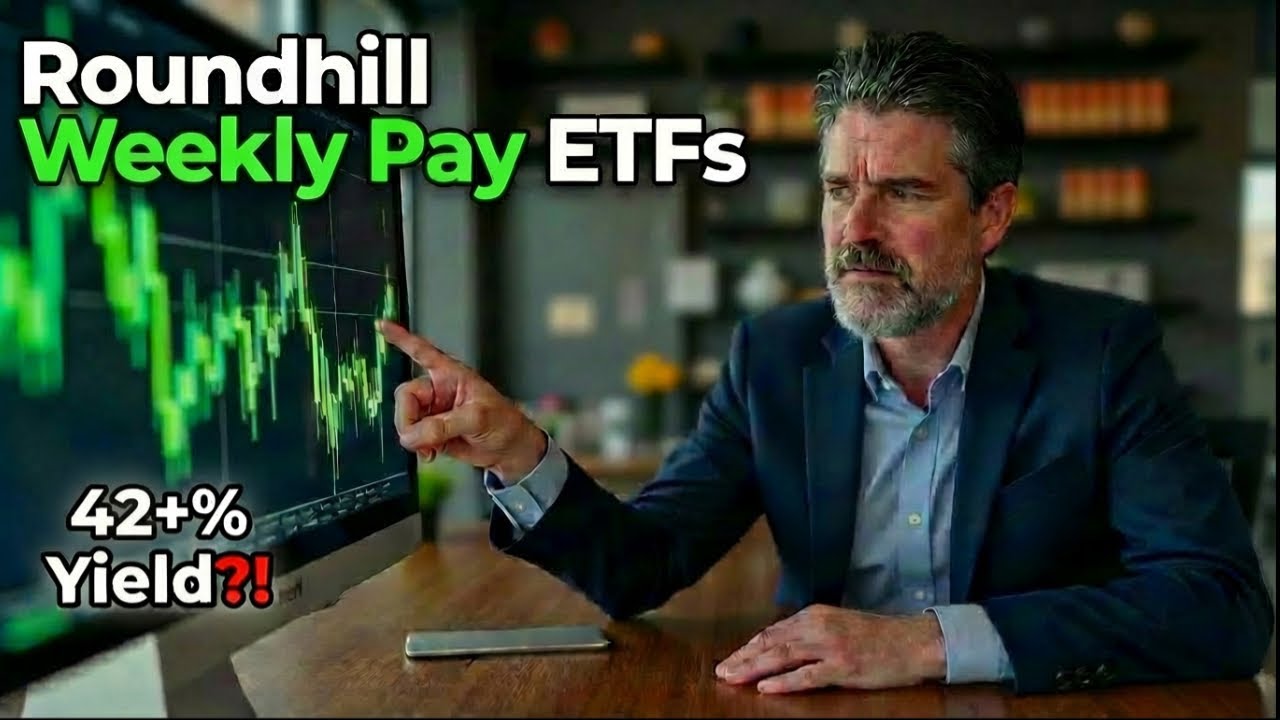 Roundhill Weekly Pay ETFs: Did the Average Yield Just Drop?