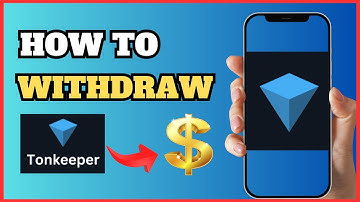 How to Withdraw from Tonkeeper (Best Method) | Easy 2024 Guide