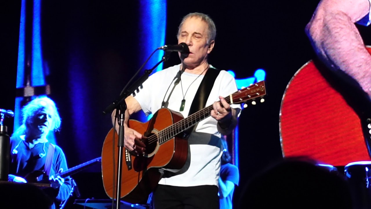 Paul Simon - "The Boxer" - YouTube