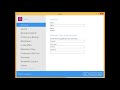 How to modify the history (retention period) of backup sets using Ahsay