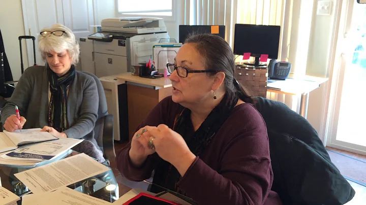 Nicole Schultheis tells her Favorite CCAR Story ab...