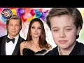 Shiloh Jolie Pitt Birthday Party with Angelina Jolie & Brad Pitt?