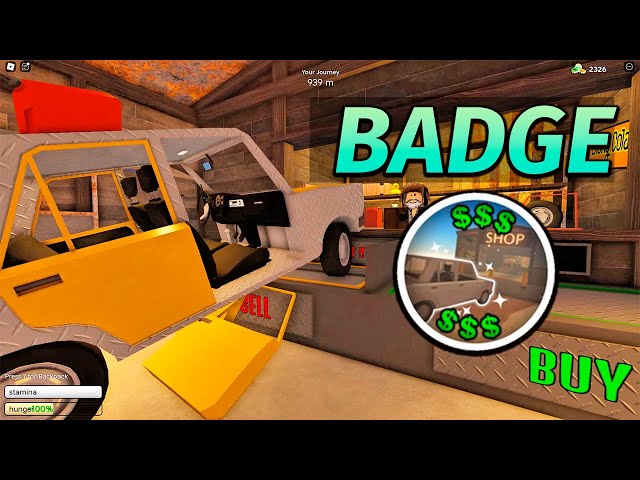 HOW TO GET Sold your Car! BADGE in DUSTY TRIP! class=