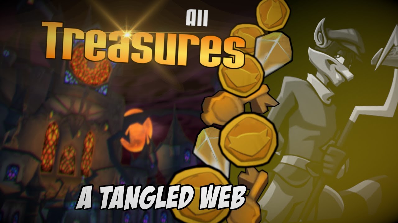 All Treasures for A Tangled Web |  Sly 2: Band of Thieves Treasure Guide