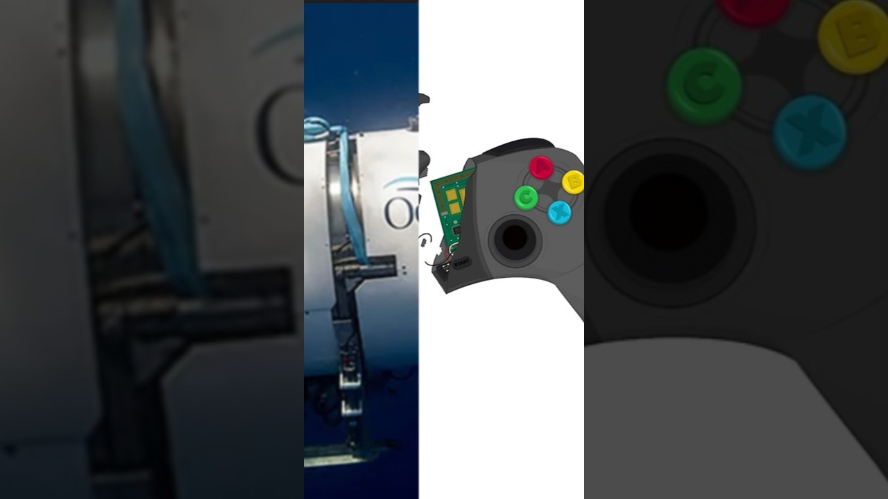 Lost submarine meme pt2￼