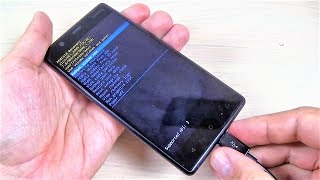 Como resetear Nokia 3, 5, 6 (2017)