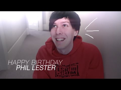 happy birthday, phil! - happy birthday, phil!