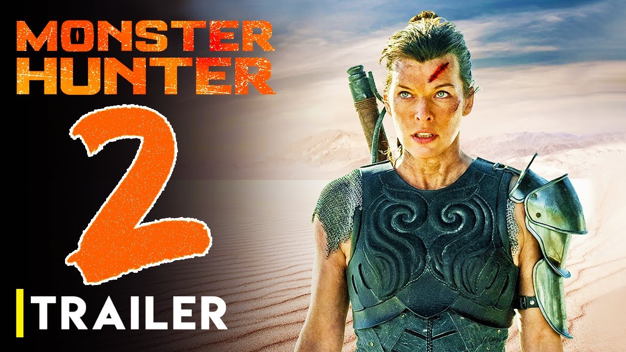 Monster Hunter 2 (2025) Monster Hunter 2 (2025)
